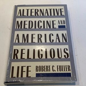 NIP “Alternative Medicine and American Religious Life”